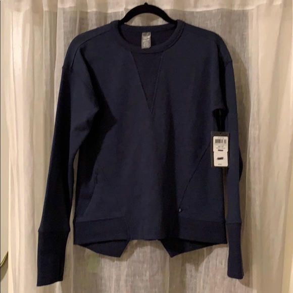 NWT Women's Firetower Long Sleeve Crew sweatshirt - Picture 5 of 6